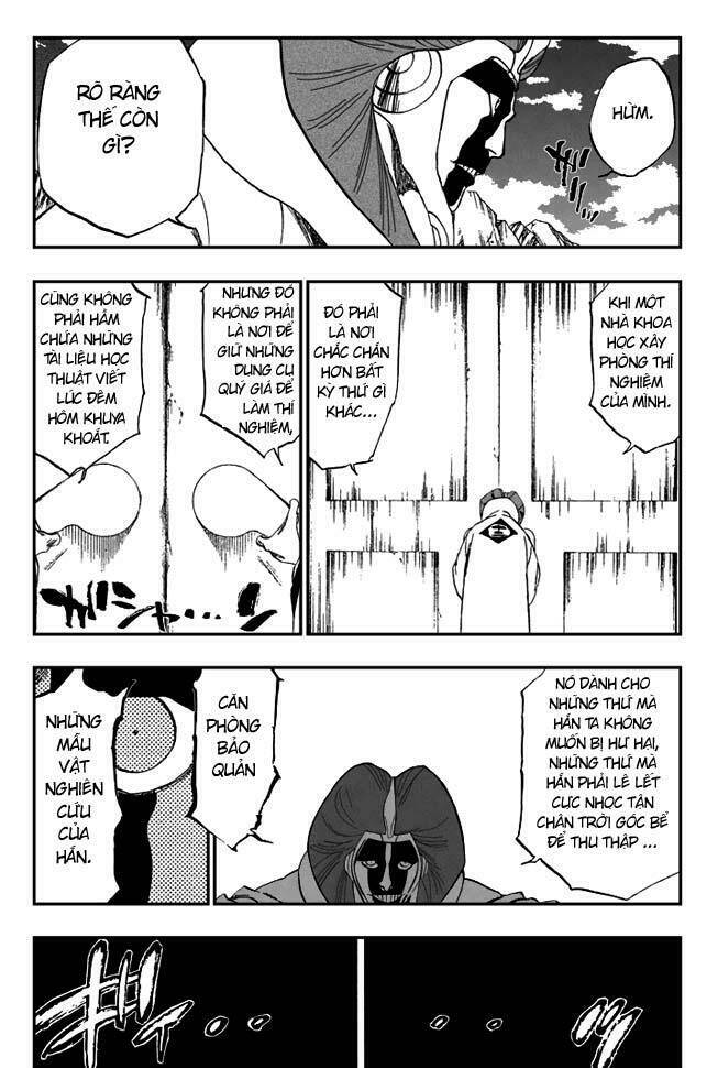 thần chết ichigo chapter 306 17