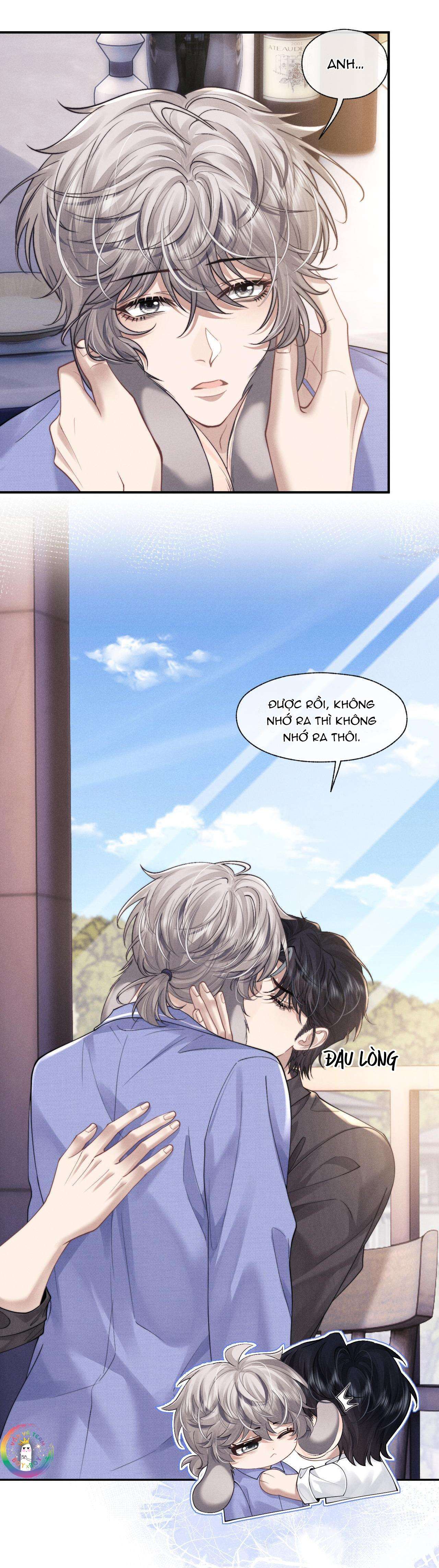 chấp sự thỏ tai cụp chapter 93 3