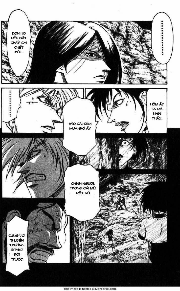 vua trên biển chapter 23 13