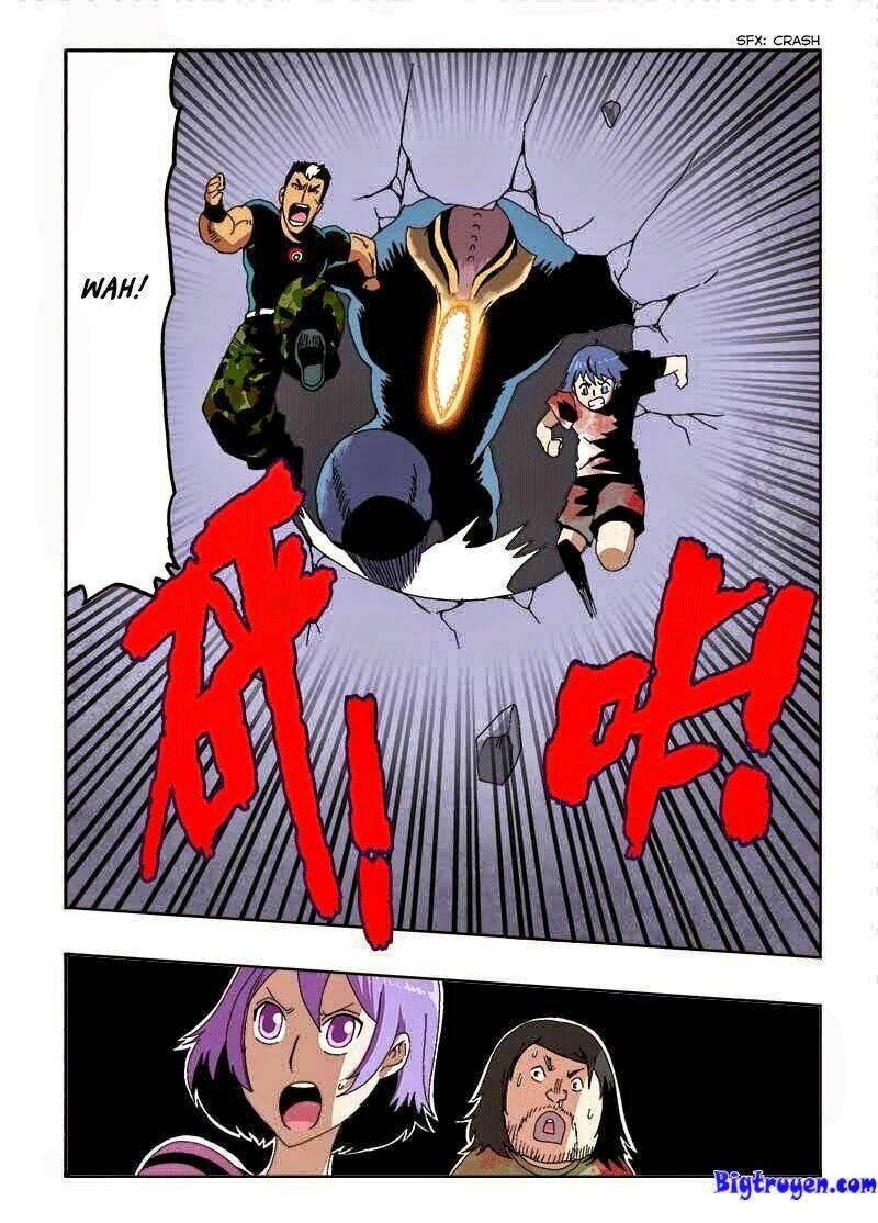 zang hun men chapter 18 13