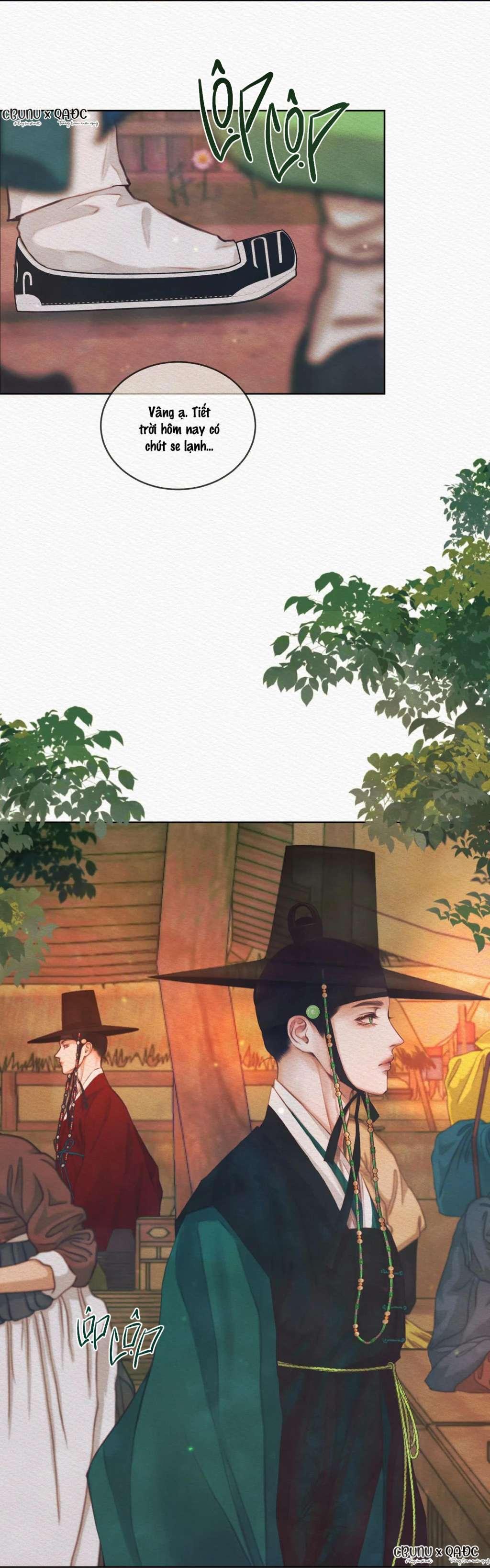 qủy dạ khúc chapter 14 3