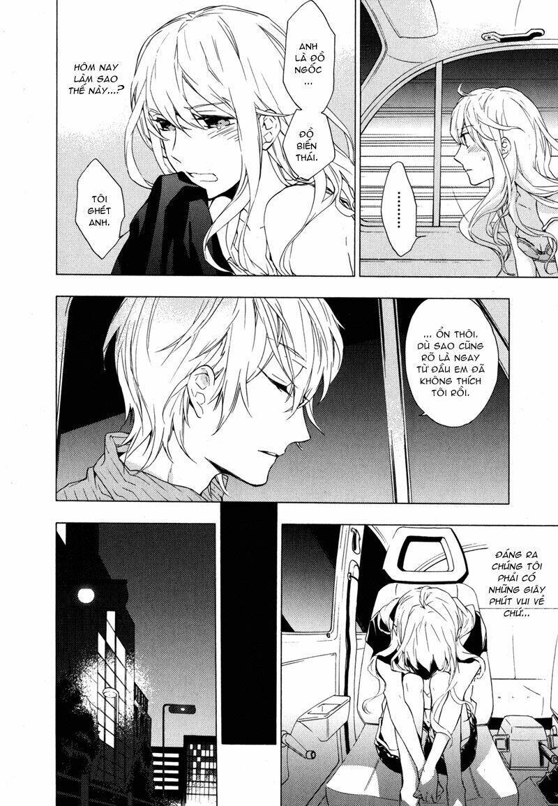 birdcage manor chapter 11 23