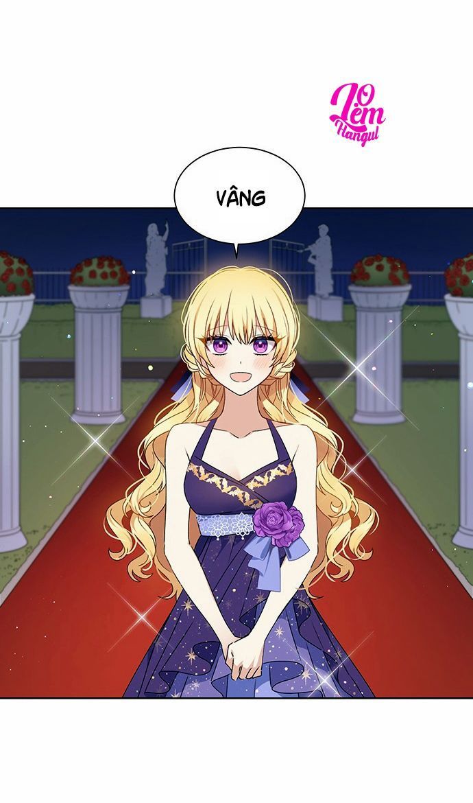 tôi là vị hôn thê phản diện chapter 24 38