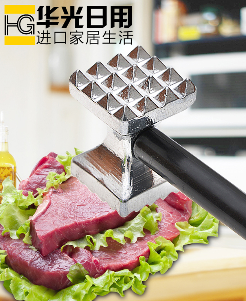 Dụng cụ đập tỏi inox nội địa Nhật Bản