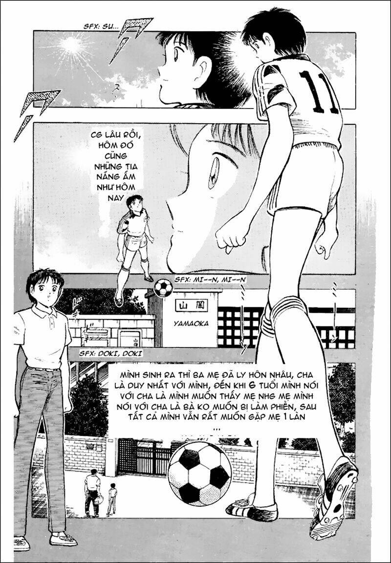 captain tsubasa world youth - hậu tsubasa chapter 30.3 3