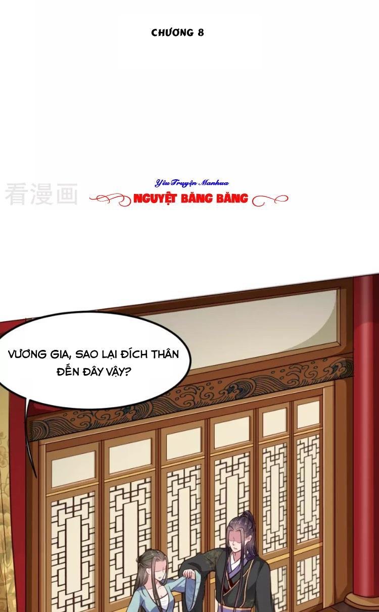 đế vương sợ vương phi muốn sở hữu thiên hạ chapter 9 3