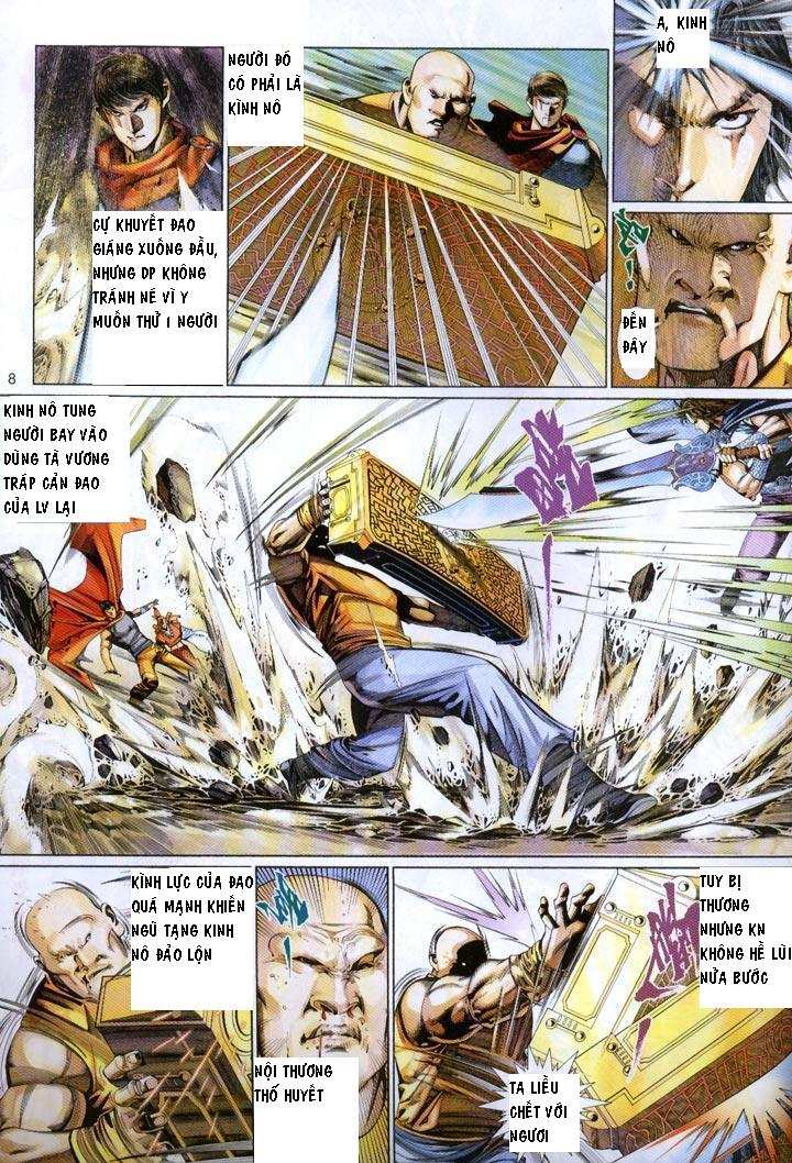 phong vân chapter 411 7