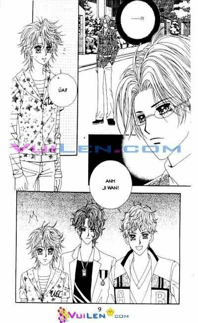 chạm mặt thần tượng chapter 7 9