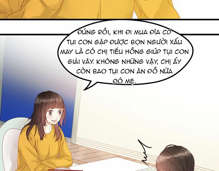 lượm được một tiểu hồ ly phần 2 chapter 35 12