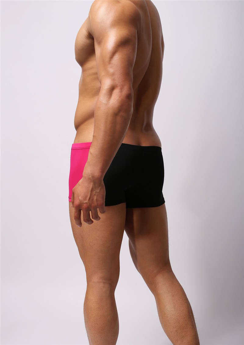 Quần Lót Boxer Nam B1005 - Chất Liệu Mát Lạnh Thoáng Mát Thoáng Khí Vải Khô Nhanh
