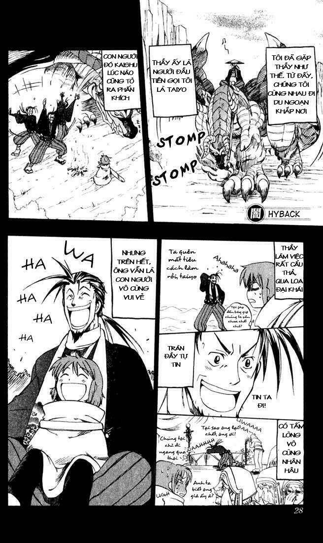 rồng ma trận chapter 13 26