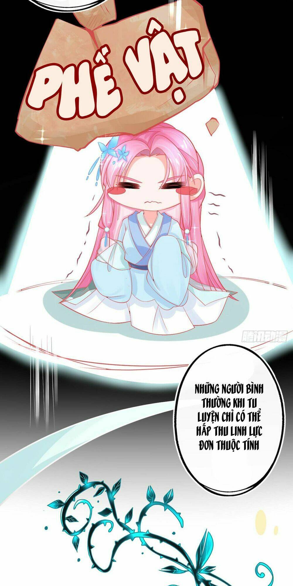 bổn vương phi có roi trong tay chapter 14 11