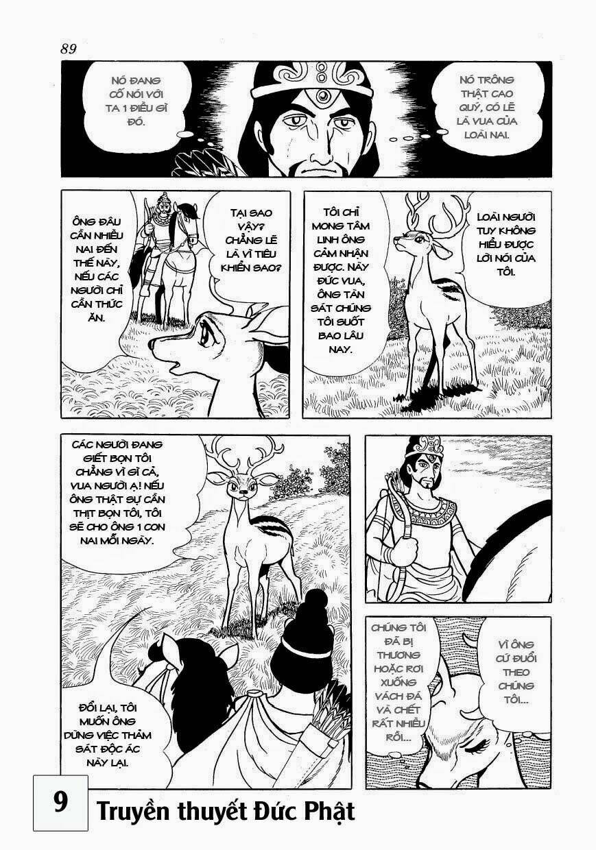 buddha - truyền thuyết đức phật chapter 40 27
