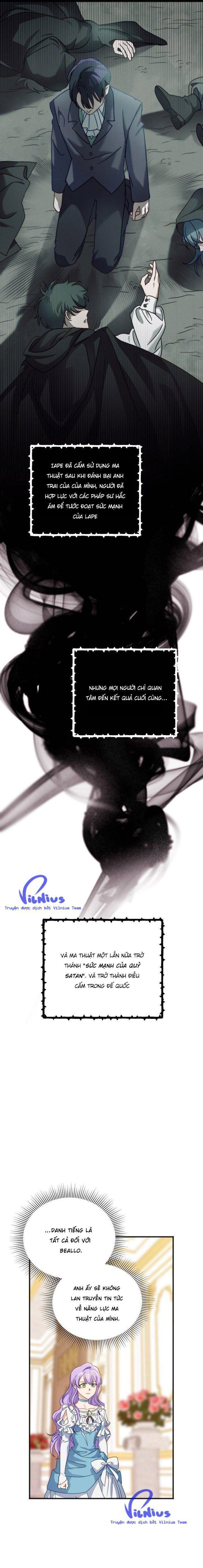 tôi là người duy nhất có thể nói được ngôn ngữ cổ đại chapter 5 16