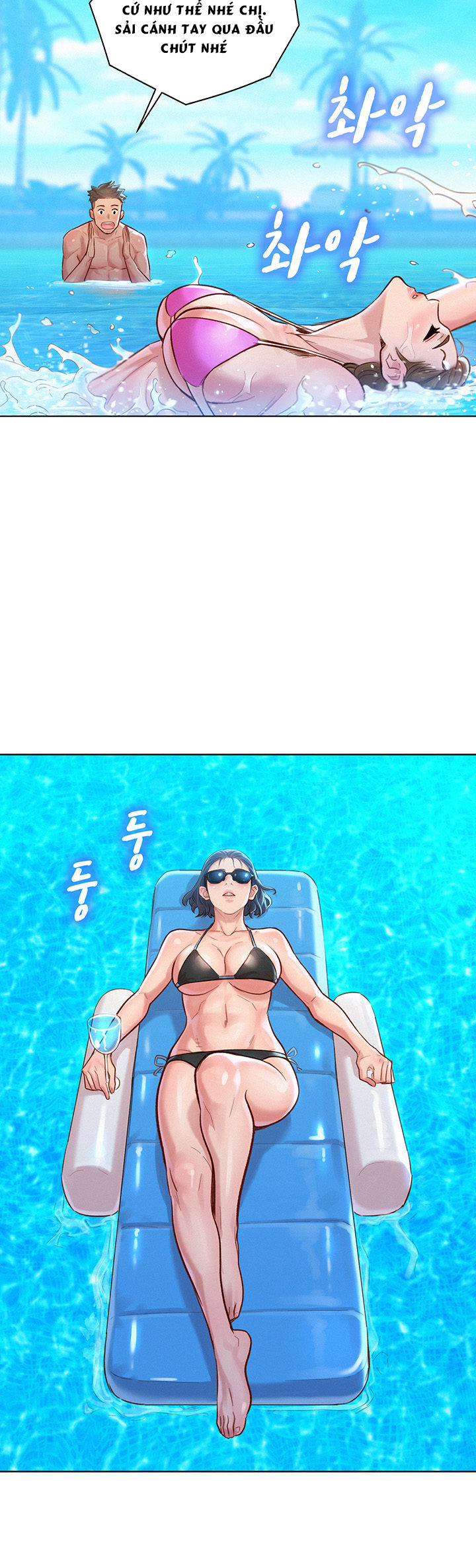 chị gái mưa chapter 127 16