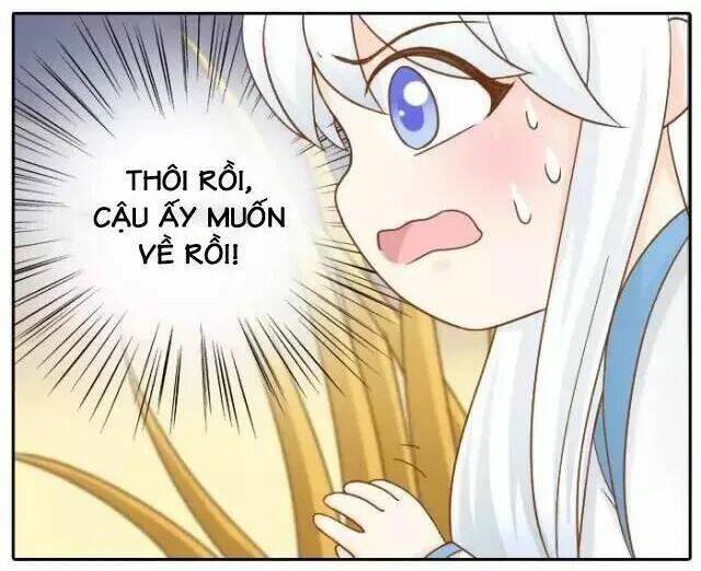 tiểu hồ ly vs tiểu hóa thượng chapter 75 15