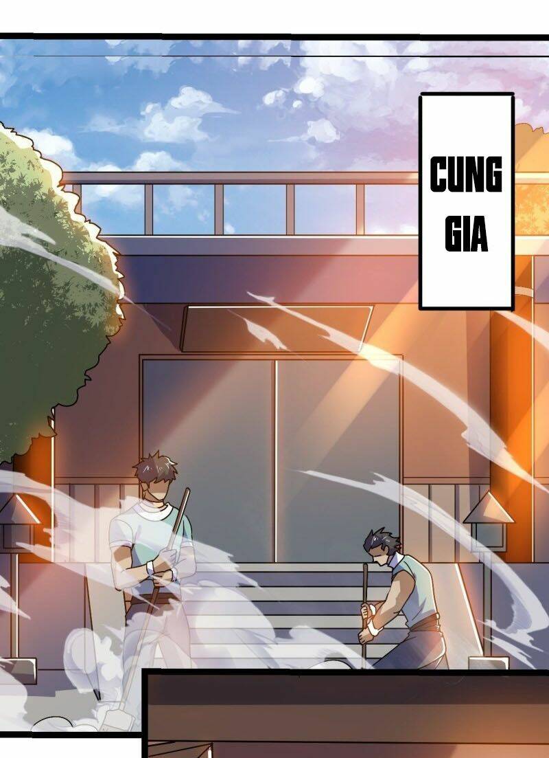 thần võ đế tôn chapter 88 38