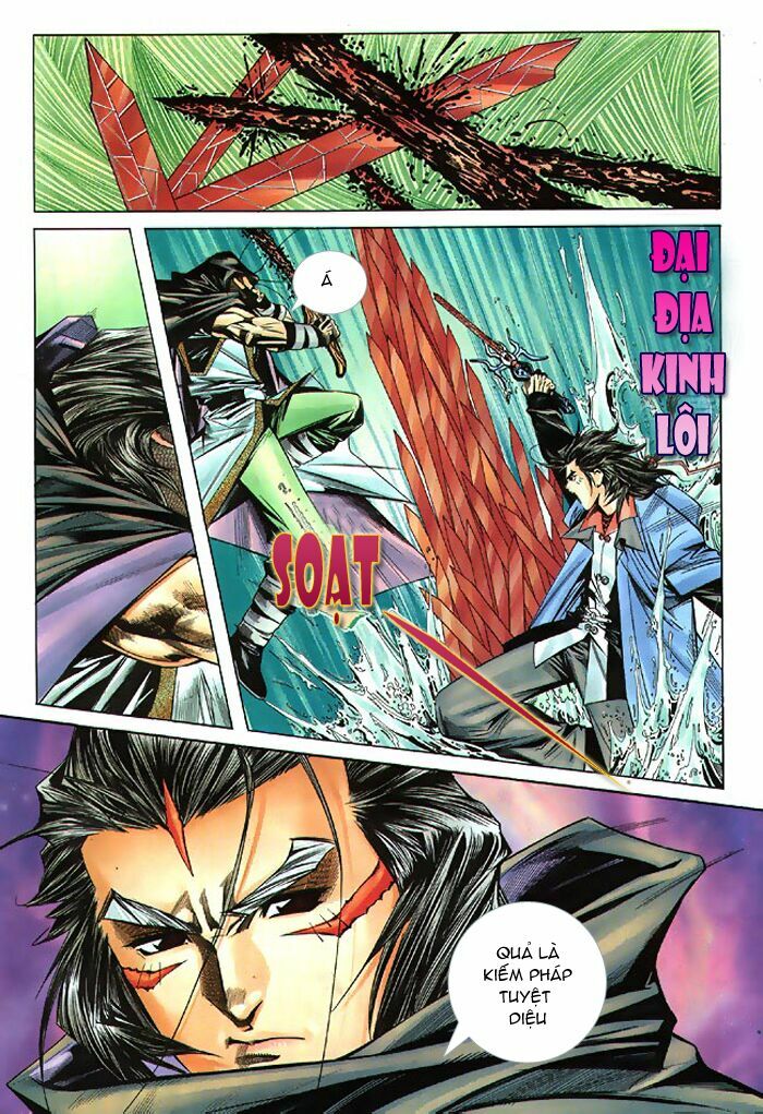 kiếm hồn - sword soul chapter 35 25