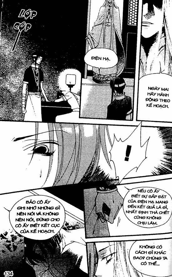 lâu lan y mộng chapter 6 130