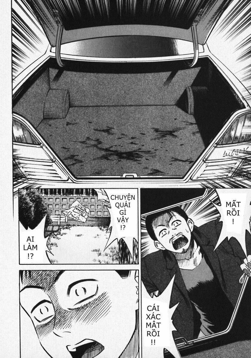 đảo ma cà rồng chapter 11 8