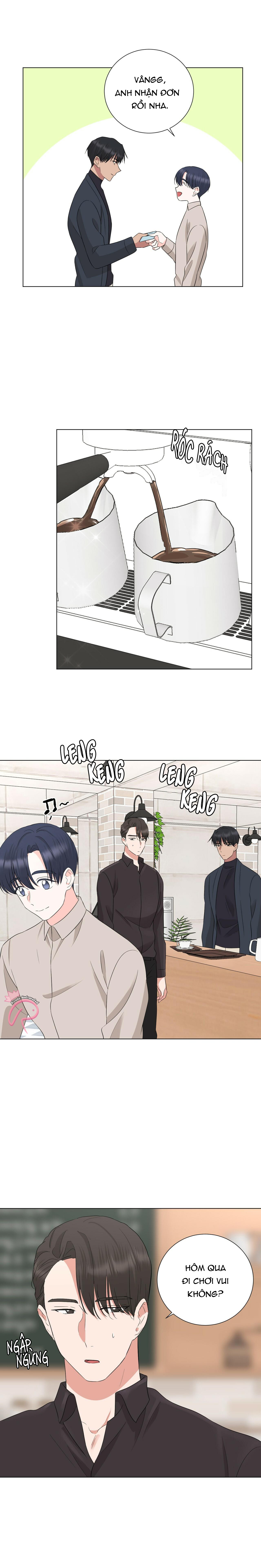 họ đã ngủ với nhau chapter 18 11