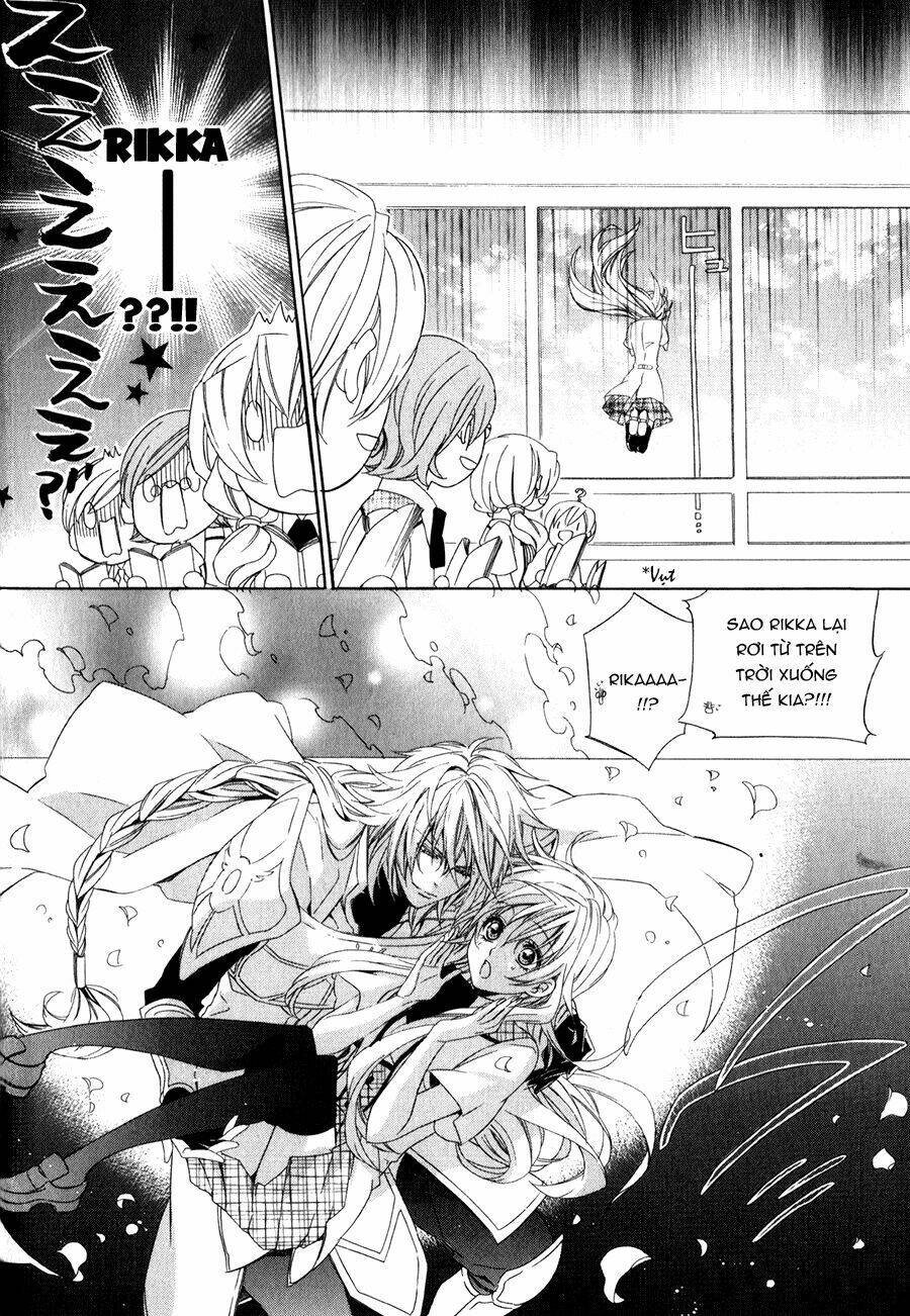 kami-sama gakuen armeria chapter 10 26