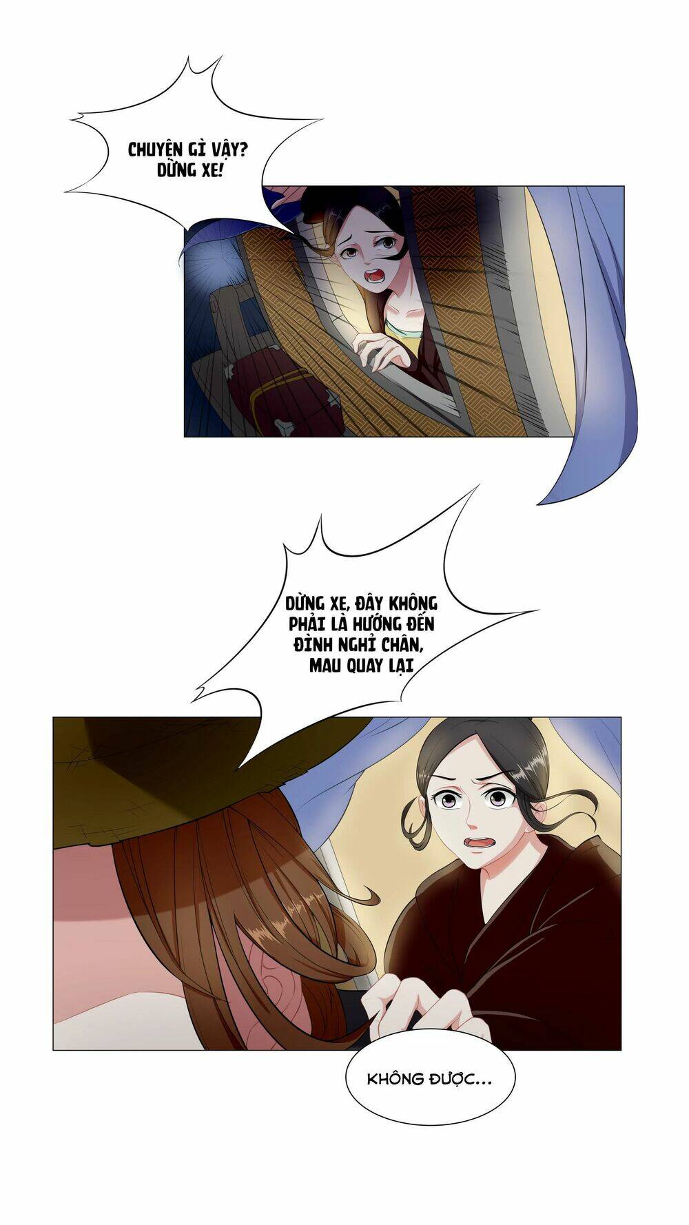 loạn thế hoạ phi chapter 8 19