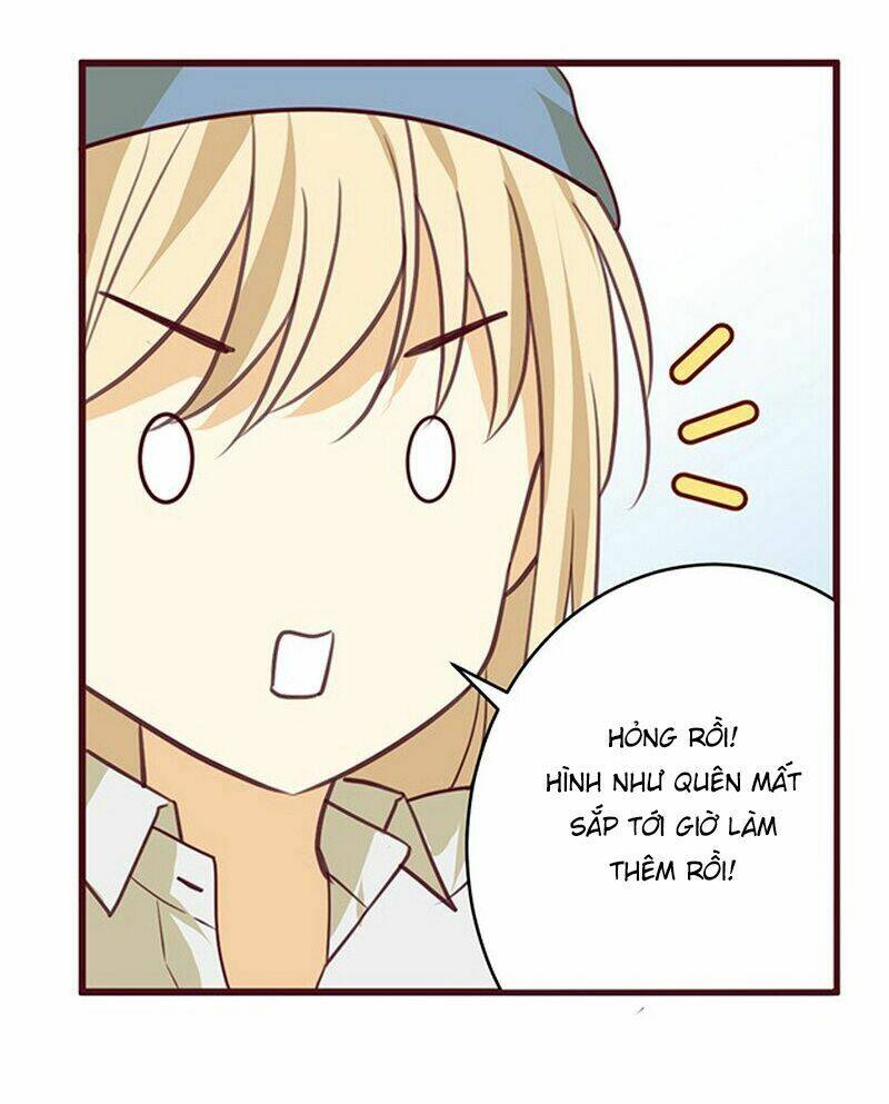 hoa đào nhẹ rơi đẹp như em chapter 4 26