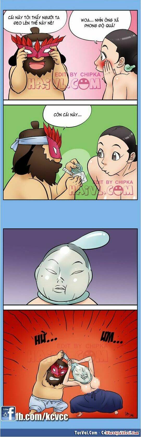 kim chi và củ cải chapter 602 2