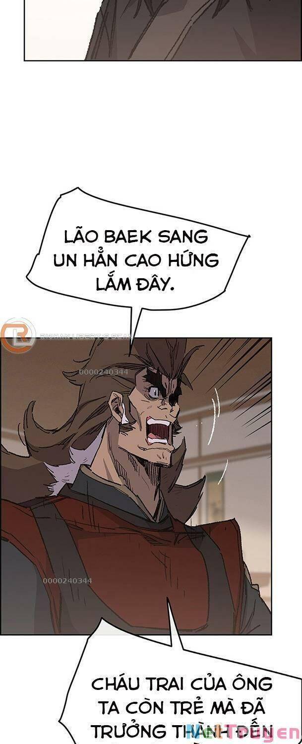 kiếm sĩ bất bại chapter 130 21