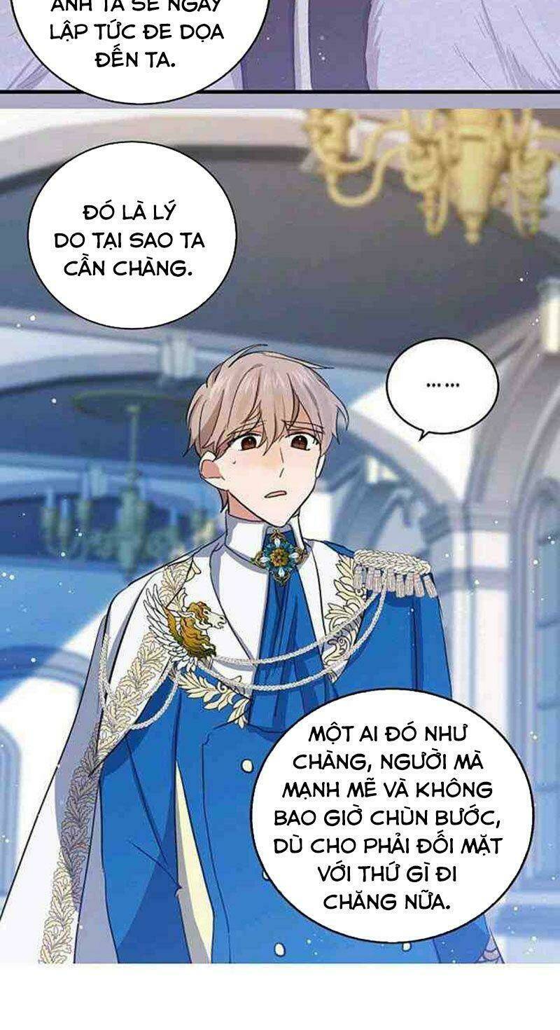 tôi là bạn gái cũ của một người lính chapter 54 20