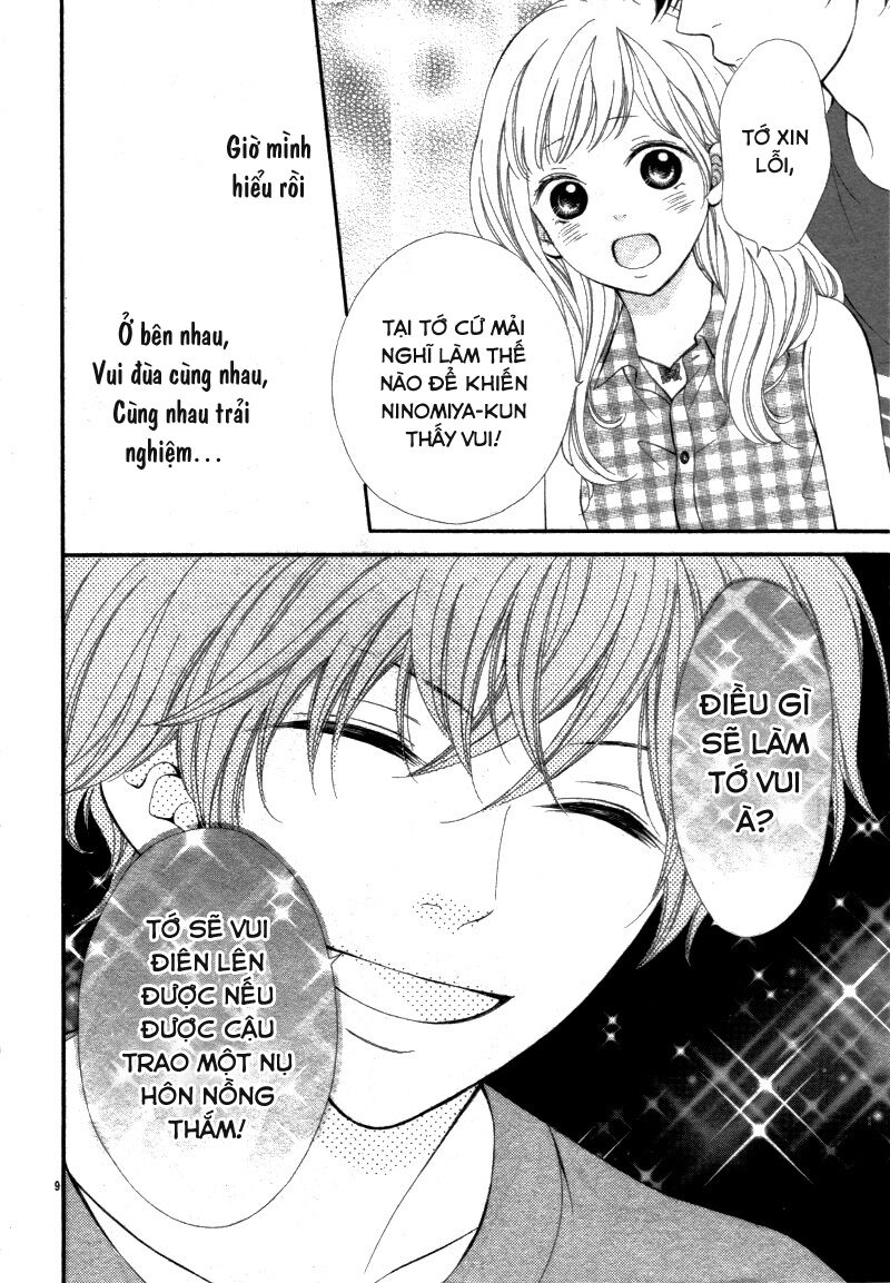 getsuyoubi kara kataomoi chapter 5.5 9