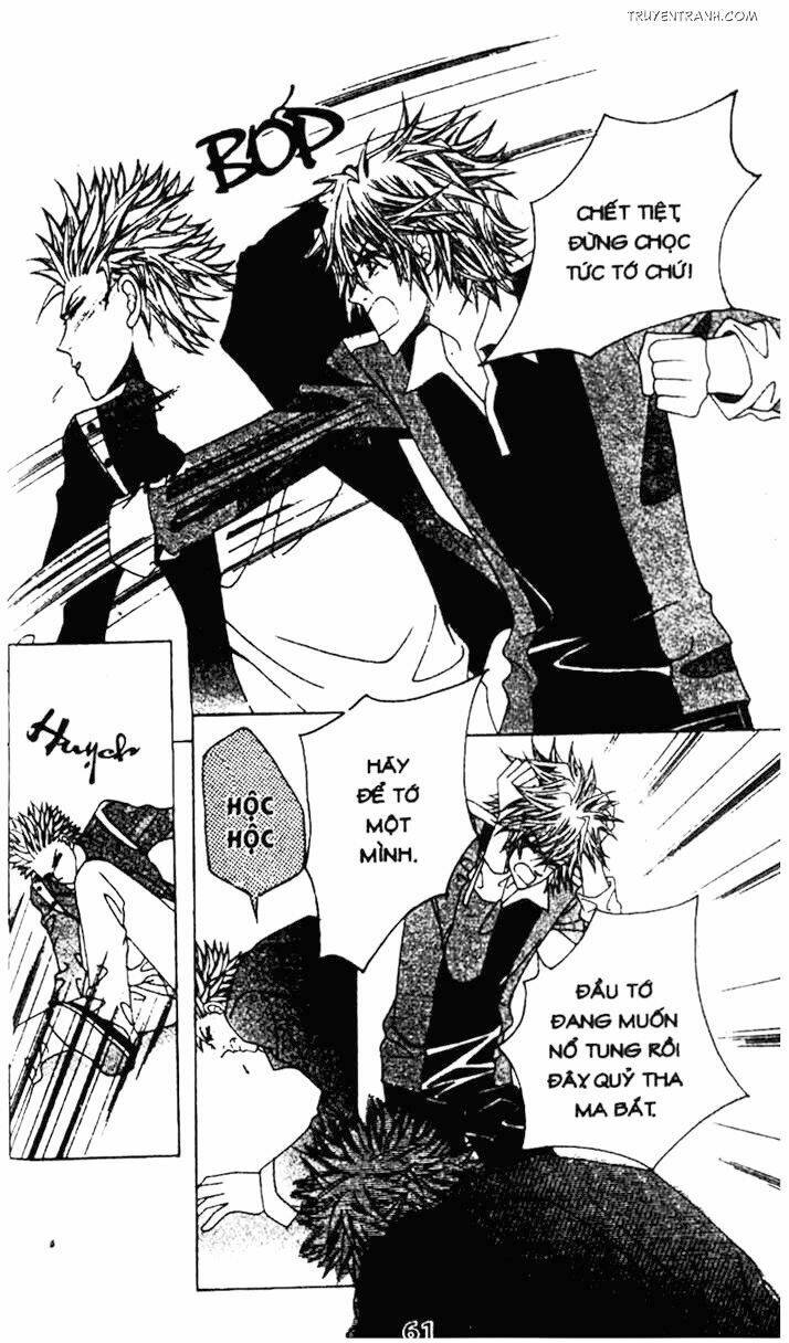 điên vì yêu - love like crazy chapter 60 5