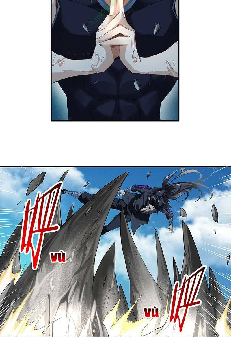 thần thương dị yêu lục chapter 30 4