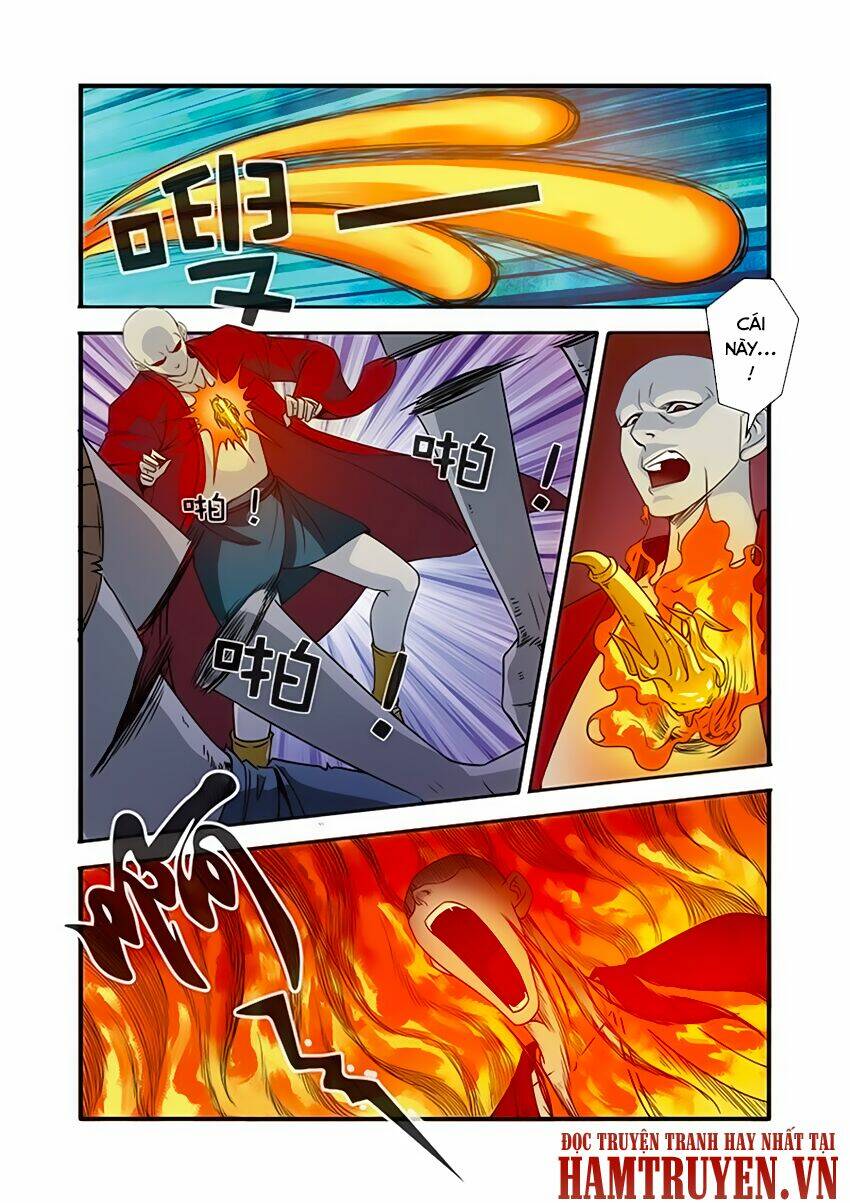 vô hạn khủng bố chapter 45 15