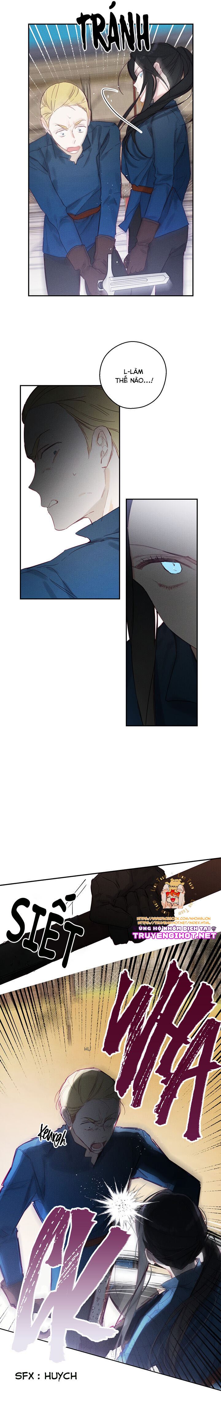 cứ giấu em trai tôi trước đi đã chapter 16 4