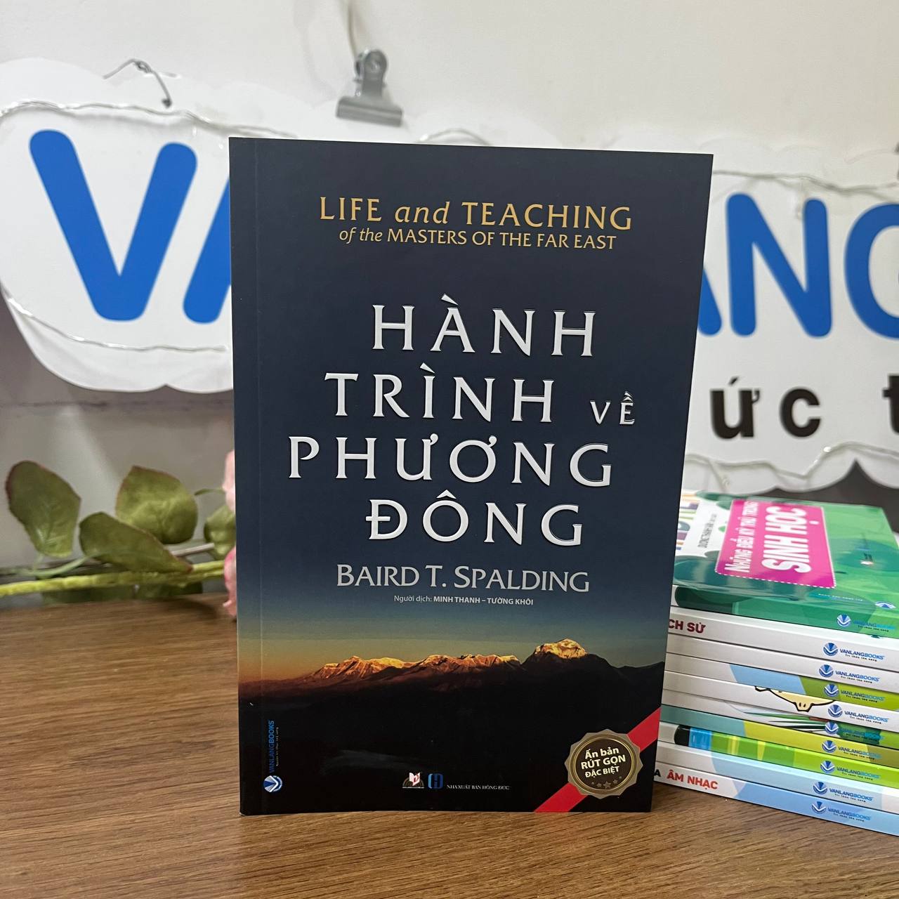 Hành Trình Về Phương Đông (Tái Bản 2020)