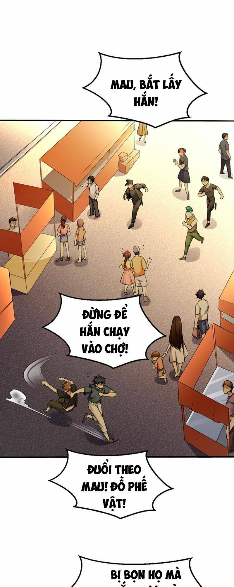 app tu chân mạnh nhất chapter 8 2