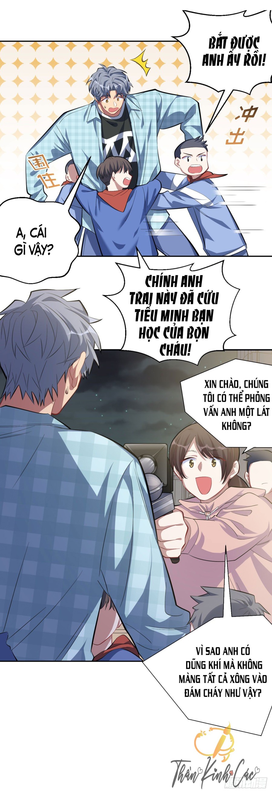 nhạc phụ đại nhân là bà xã chapter 21 9