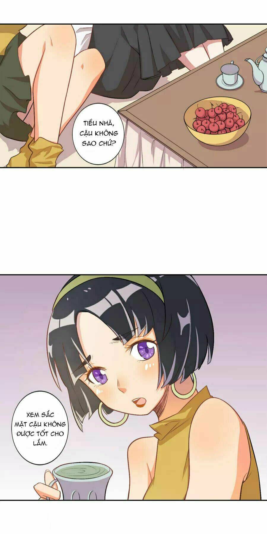 hôn nhân dục vọng: thiếu gia nhẹ một chút! chapter 19 9