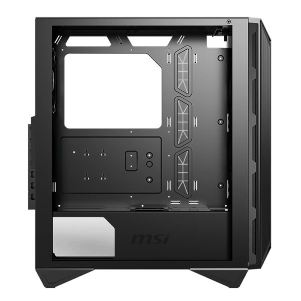 MSI MPG GUNGNIR 110M – Mid Tower Case_ HÀNG CHÍNH HÃNG