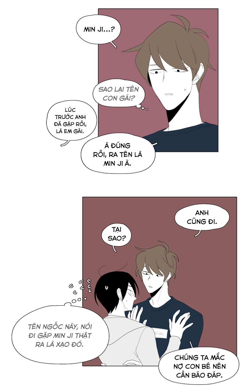 thú cưng của tôi là dơi chapter 44 35