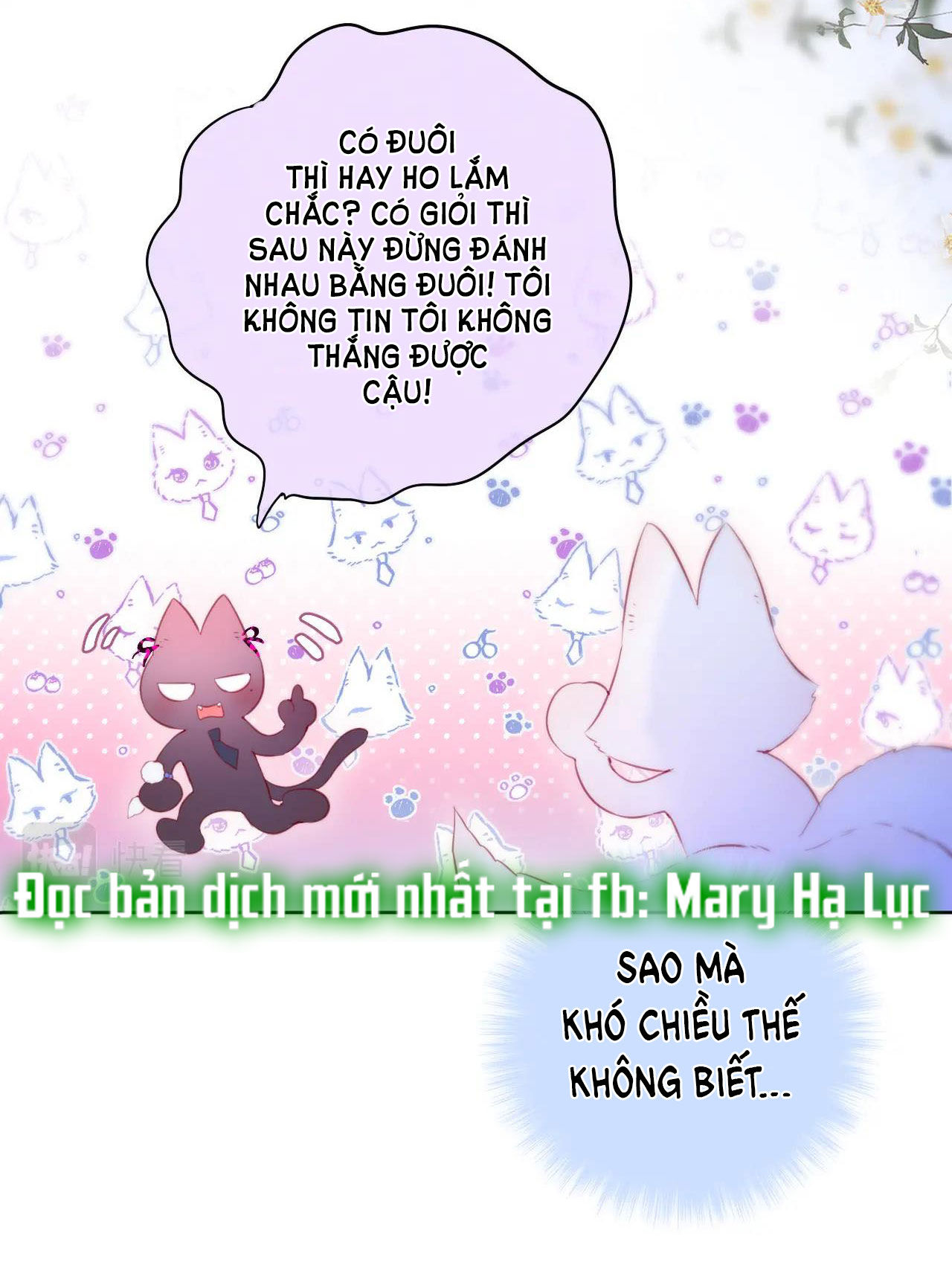 cạm bẫy của hồ ly chapter 22.2 9