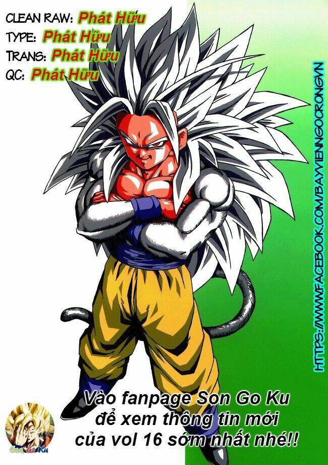 thế giới ngọc rồng - con trai frieza: ize chapter 15.2 36
