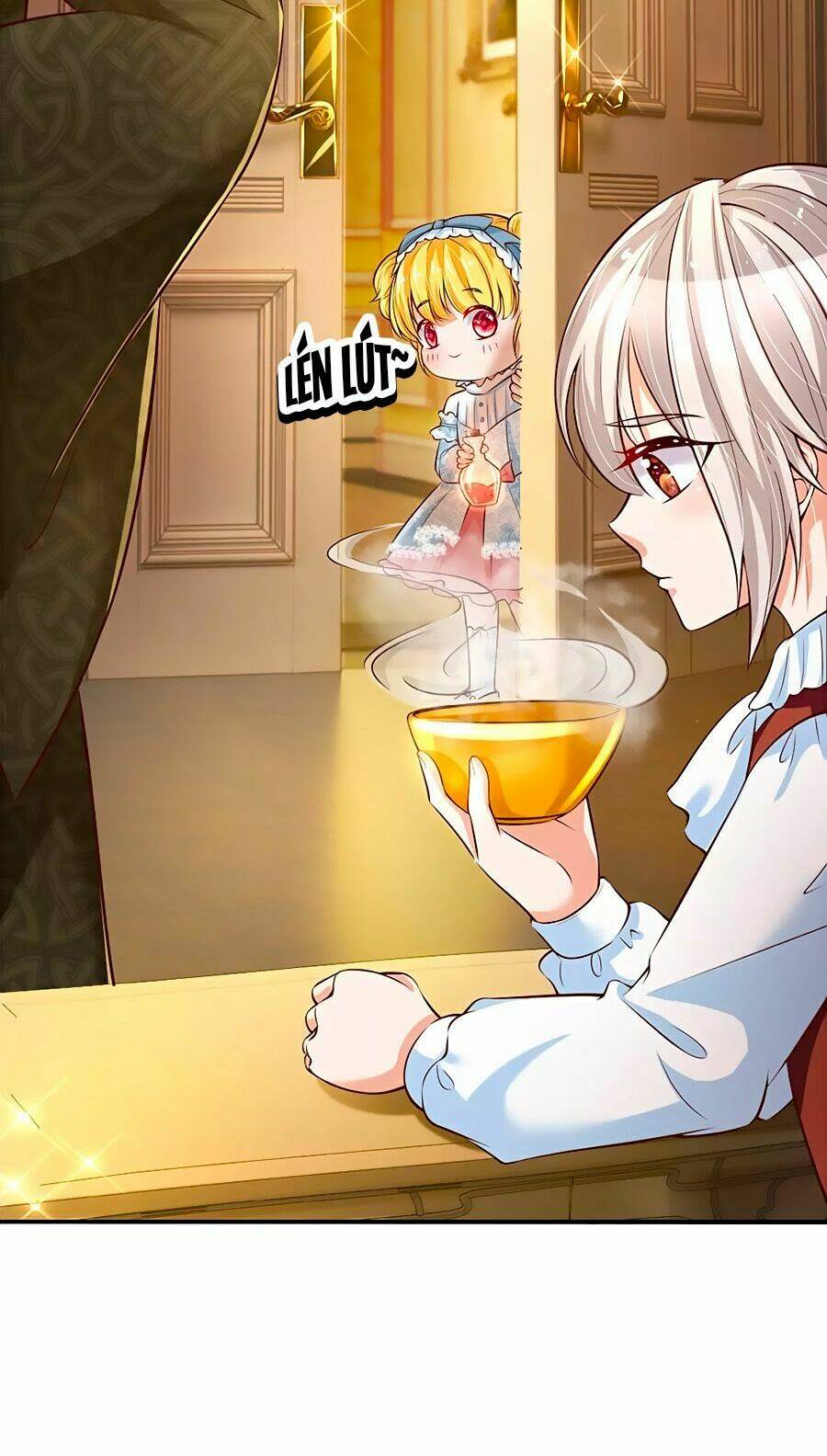 bỗng một ngày trở thành con gái nhà vua chapter 88 18