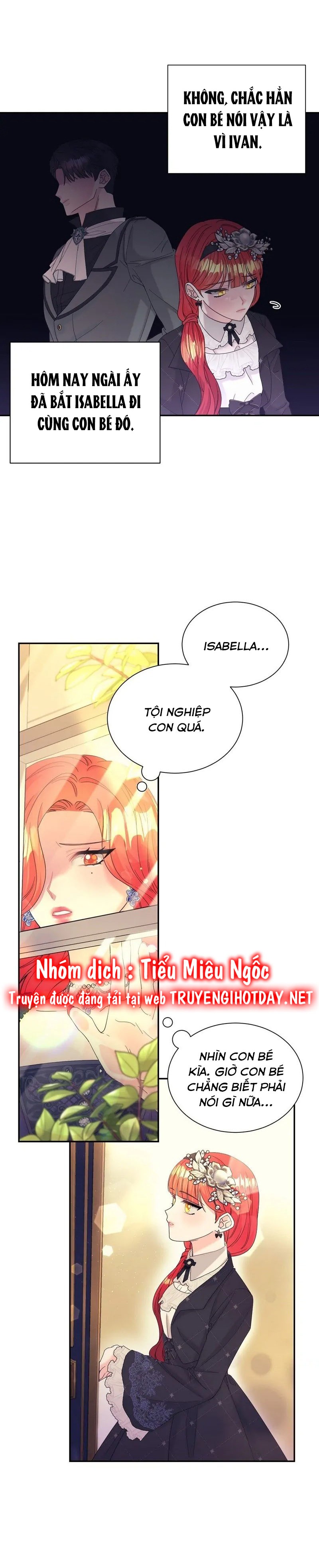 đức hạnh của công chúa phản diện chapter 15 12