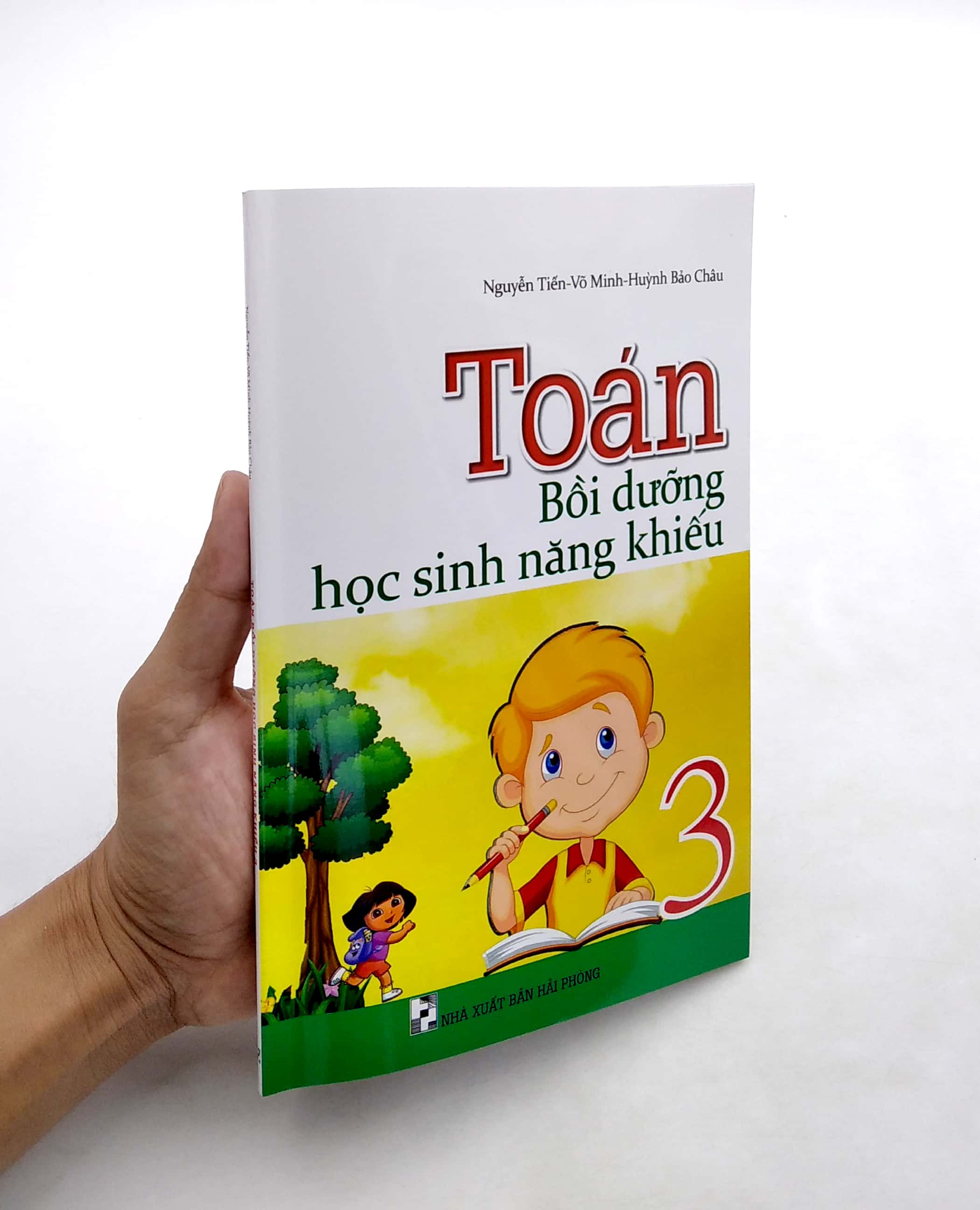 Toán - Bồi Dưỡng Học Sinh Năng Khiếu 3