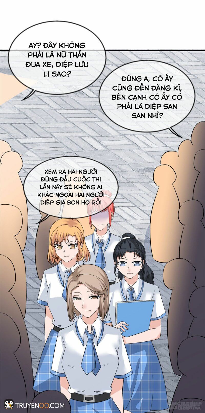 siêu cấp nữ thần trọng sinh chapter 19 11