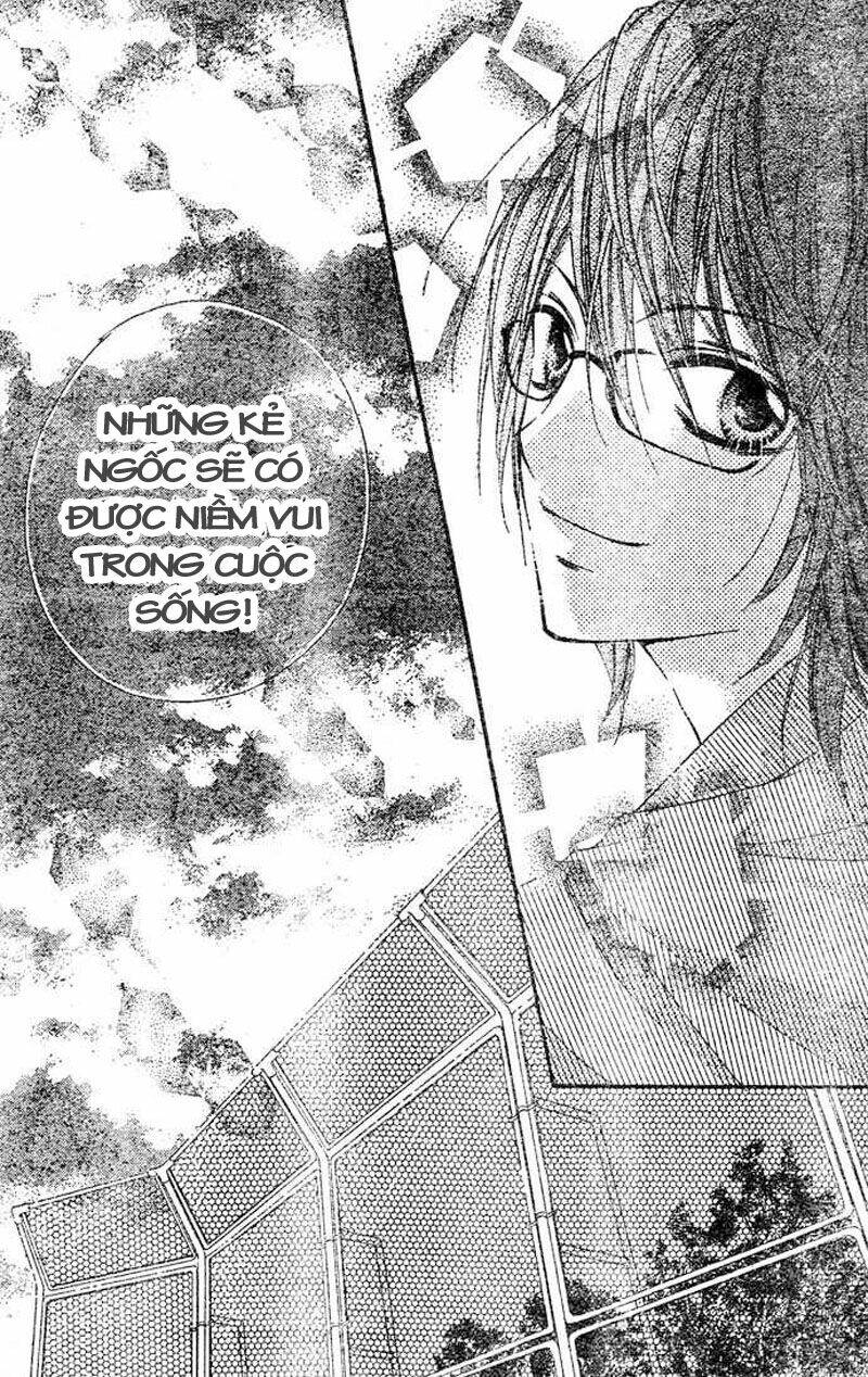 hương vị ngọt ngào của sô cô la chapter 4 25