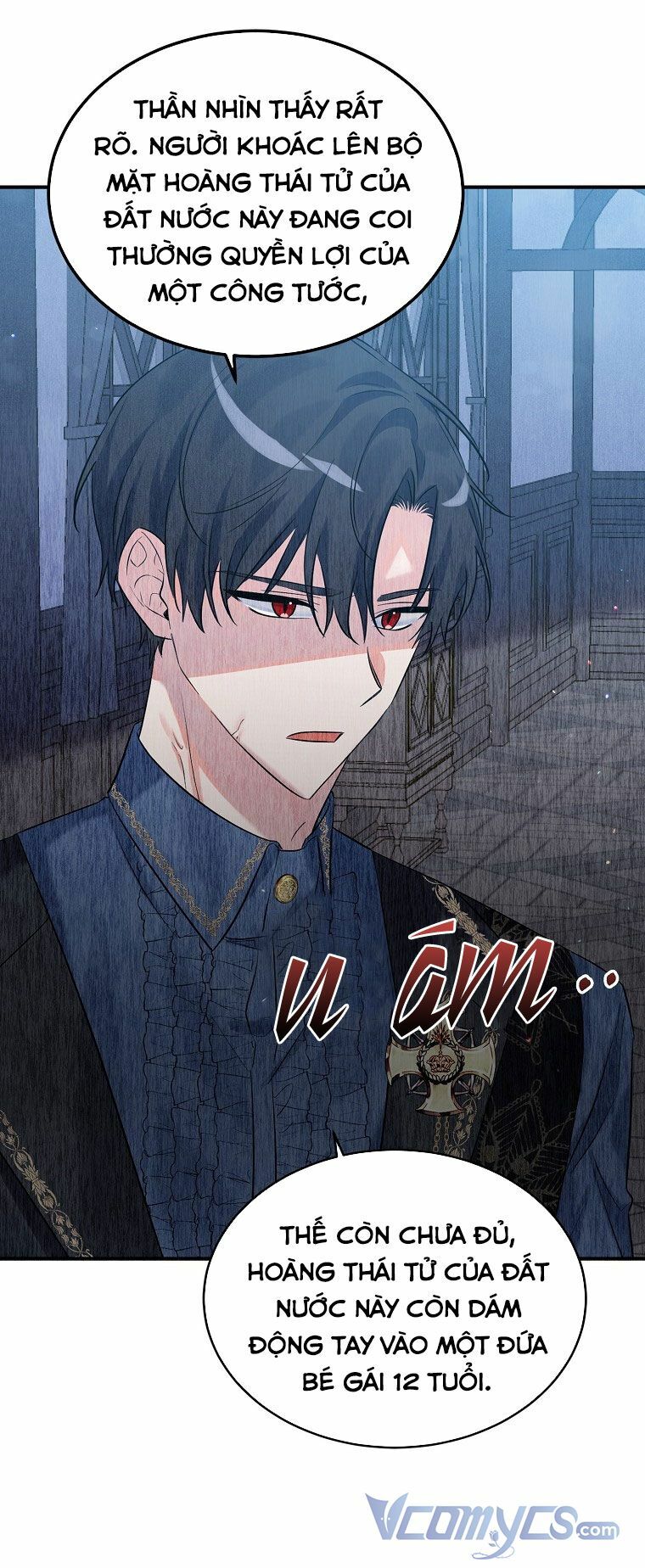 ác nữ karuna bé lại chapter 20 28